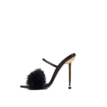 Load image into Gallery viewer, LAST FOREVER BLACK MULES