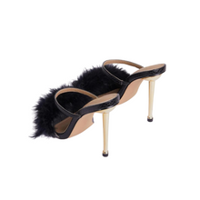 Load image into Gallery viewer, LAST FOREVER BLACK MULES