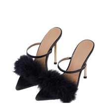 Load image into Gallery viewer, LAST FOREVER BLACK MULES