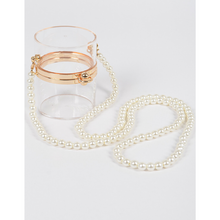 Load image into Gallery viewer, Mini Pearl Clutch