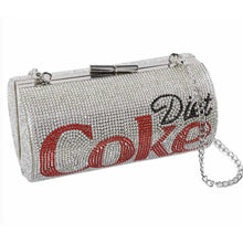Load image into Gallery viewer, DIET COKE CLUTCH
